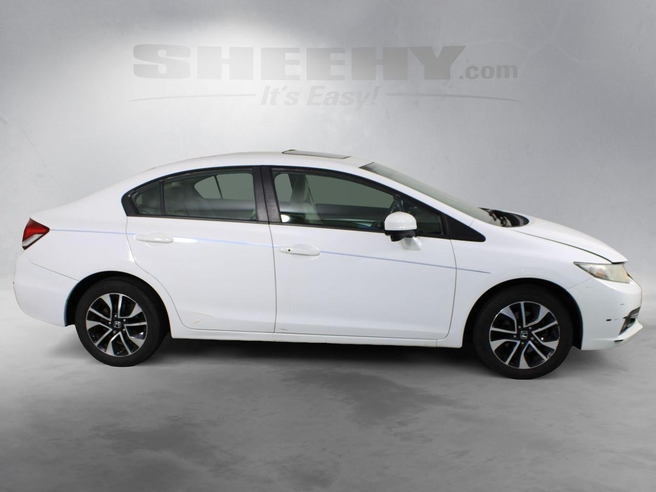 2015 Honda Civic EX Fredericksburg VA