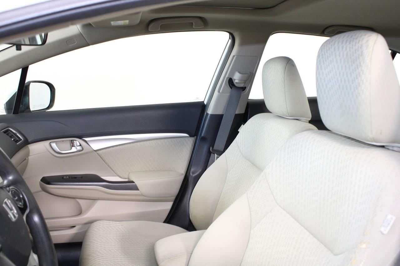 2015 Honda Civic EX Fredericksburg VA
