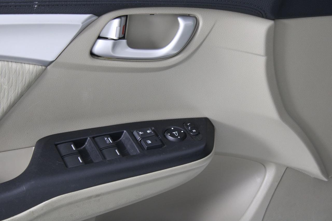 2015 Honda Civic EX Fredericksburg VA