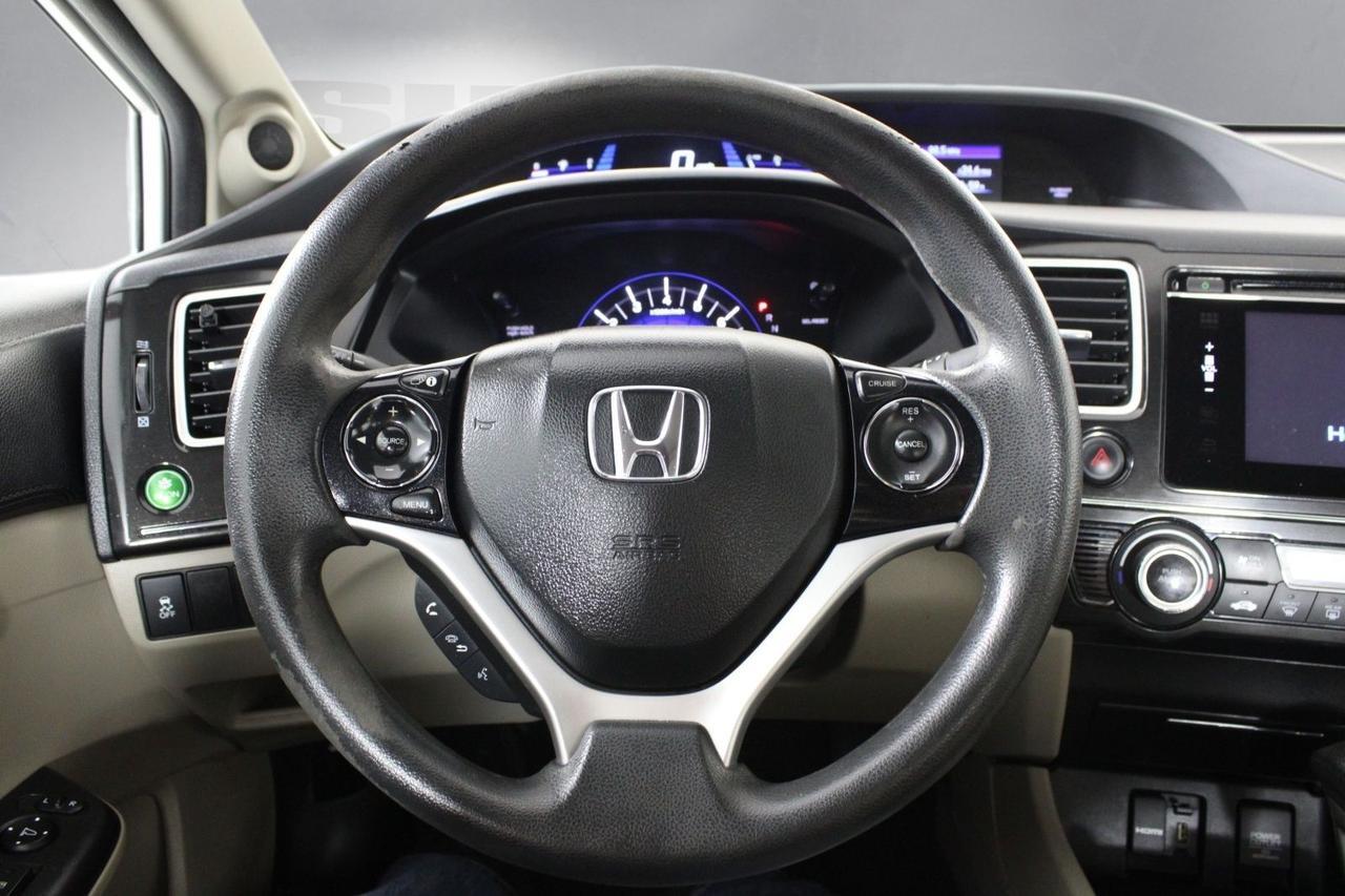 2015 Honda Civic EX Fredericksburg VA
