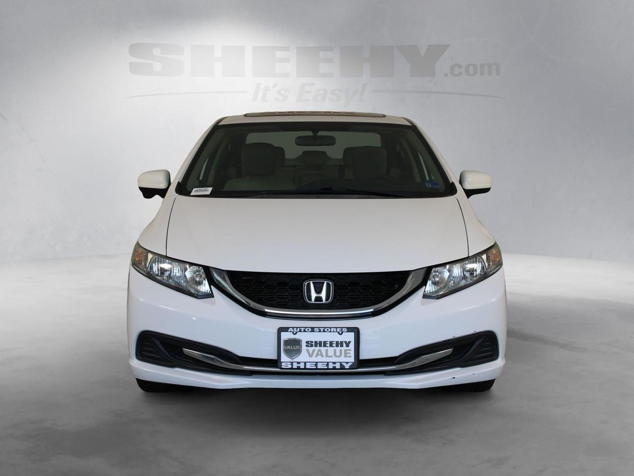 2015 Honda Civic EX Fredericksburg VA