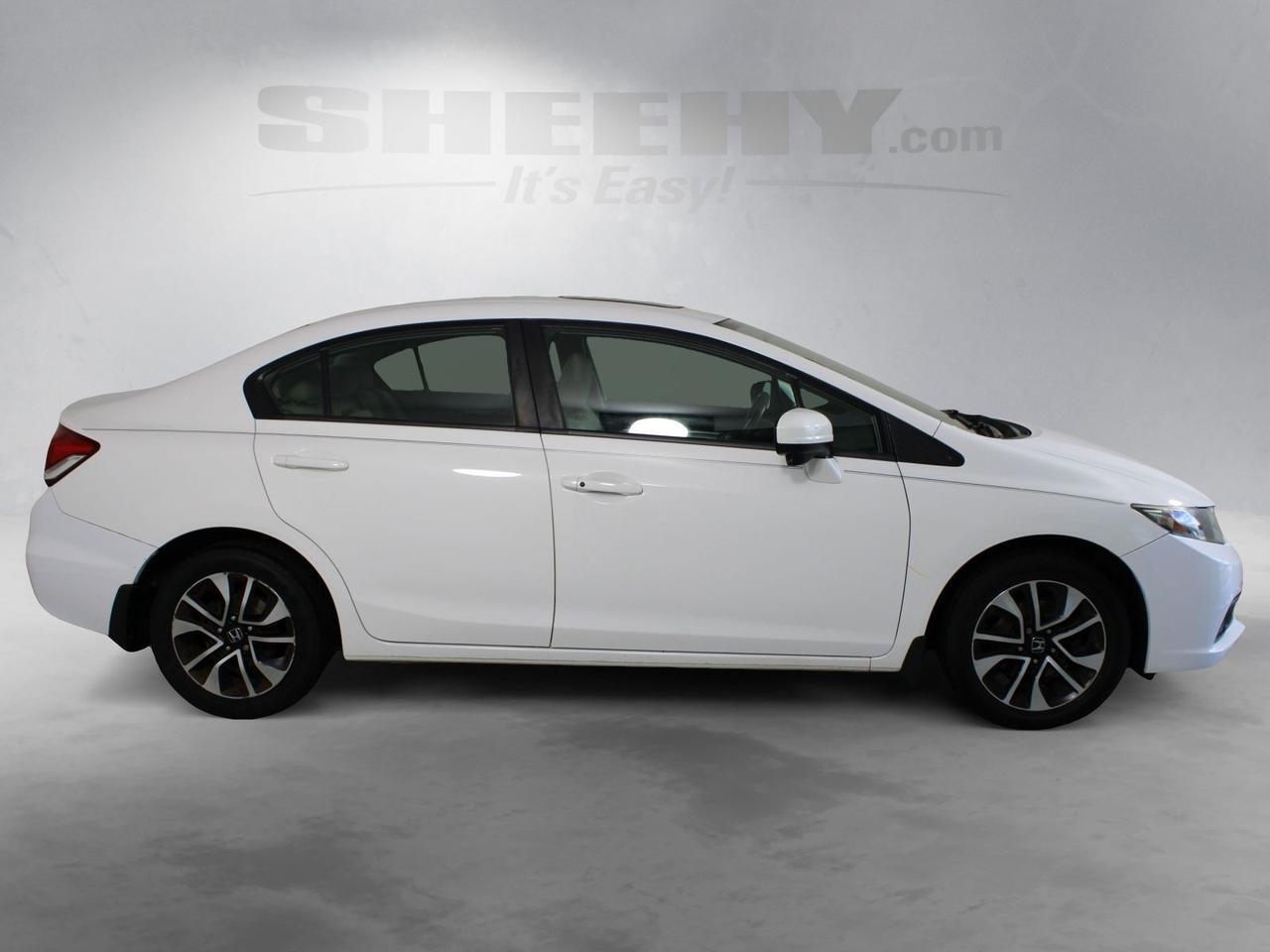 2015 Honda Civic EX Fredericksburg VA