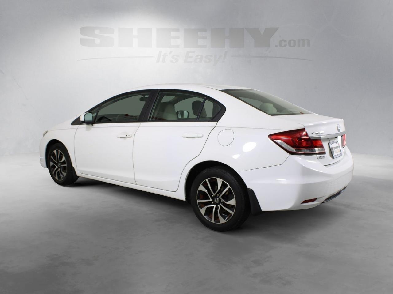 2015 Honda Civic EX Fredericksburg VA