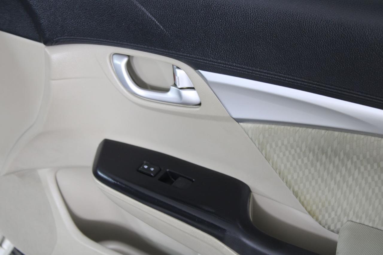 2015 Honda Civic EX Fredericksburg VA
