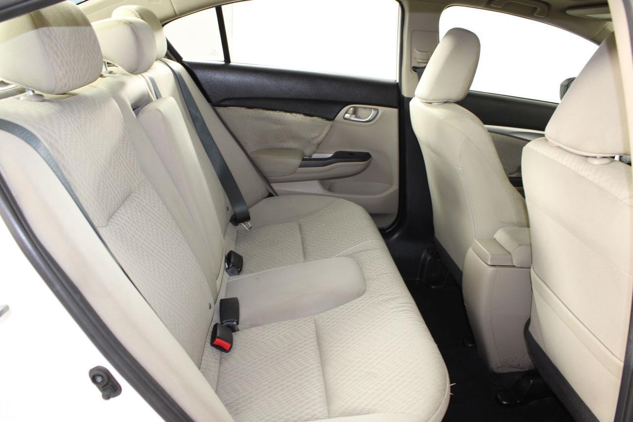 2015 Honda Civic EX Fredericksburg VA