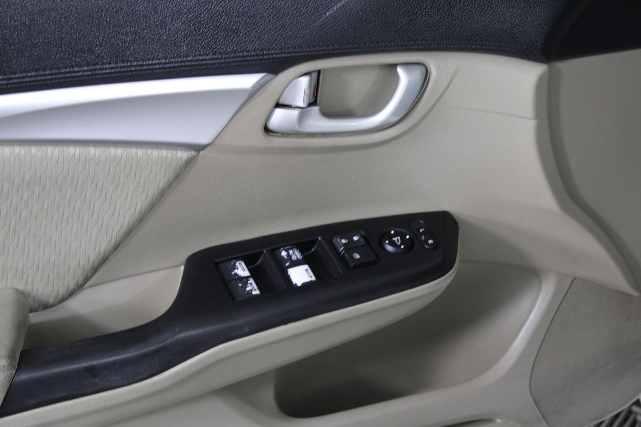 2015 Honda Civic EX Fredericksburg VA