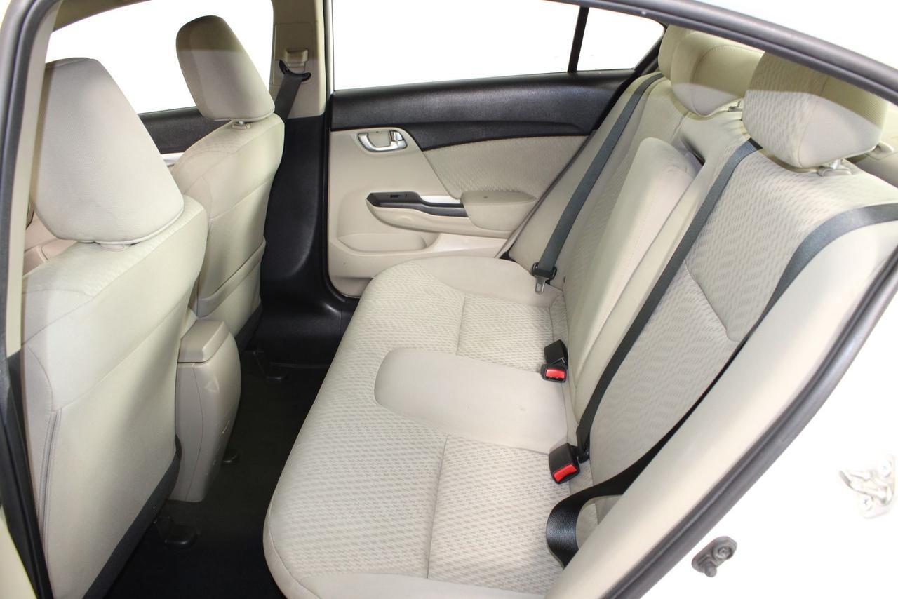 2015 Honda Civic EX Fredericksburg VA