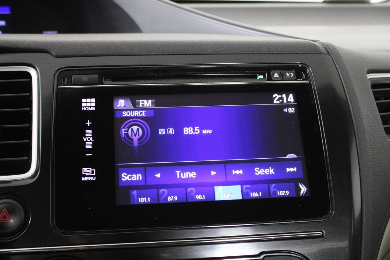 2015 Honda Civic EX Fredericksburg VA