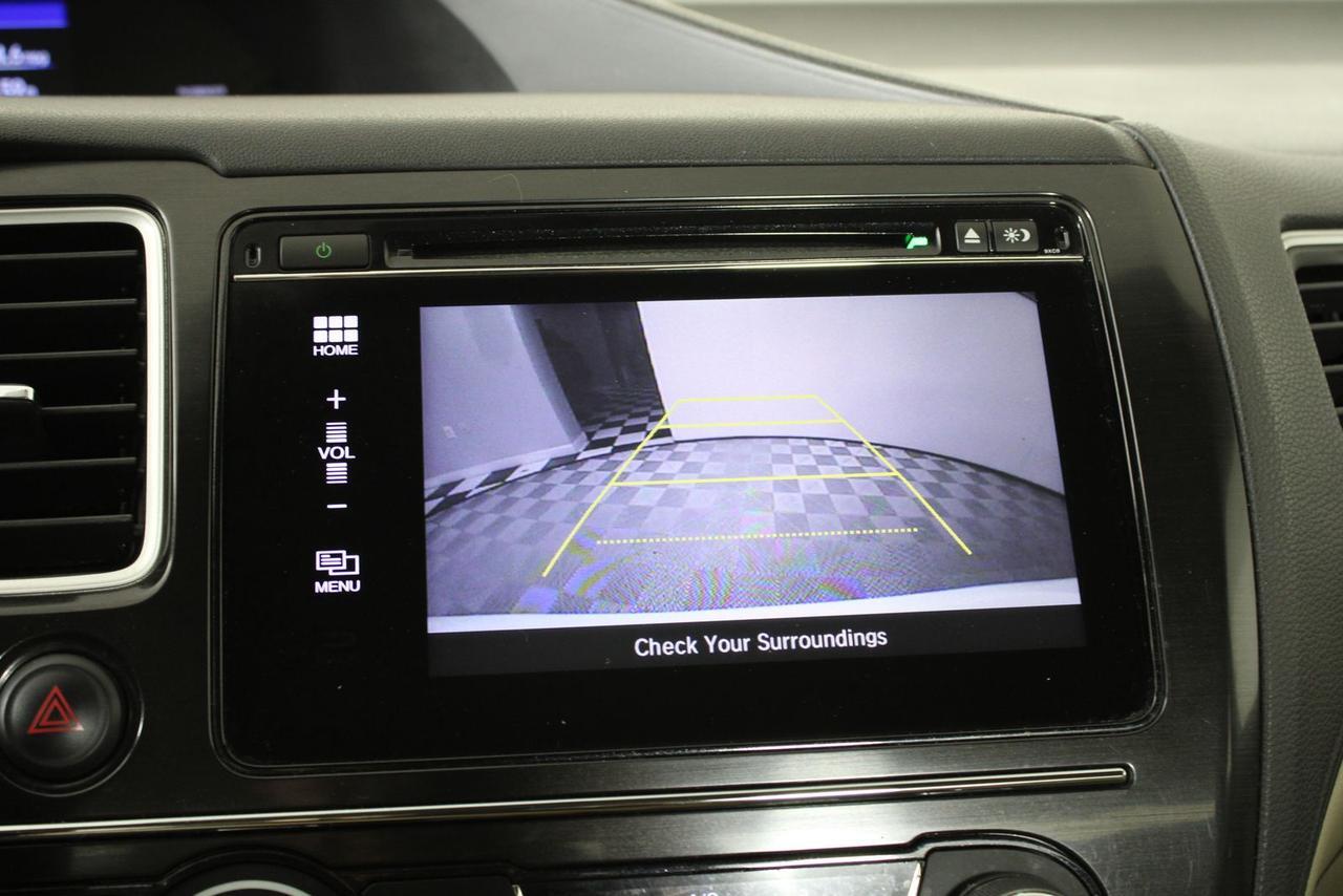 2015 Honda Civic EX Fredericksburg VA