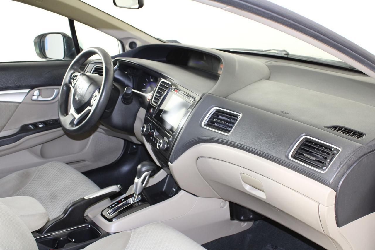 2015 Honda Civic EX Fredericksburg VA