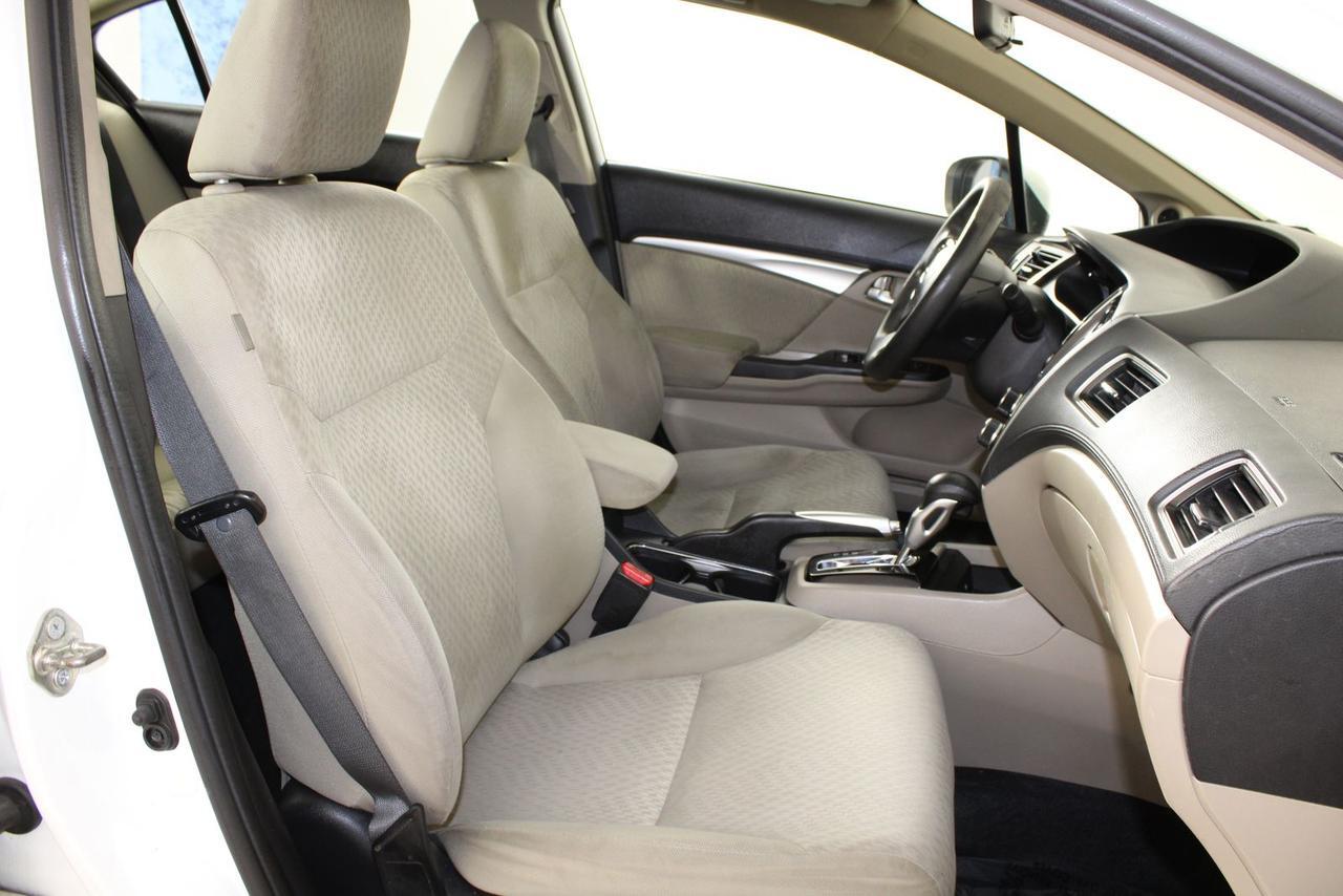 2015 Honda Civic EX Fredericksburg VA