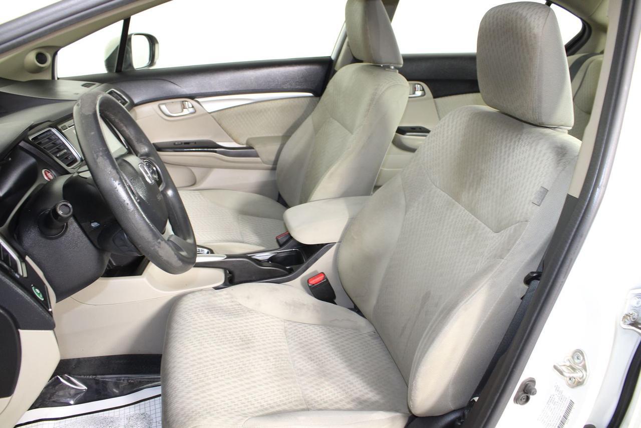 2015 Honda Civic EX Fredericksburg VA