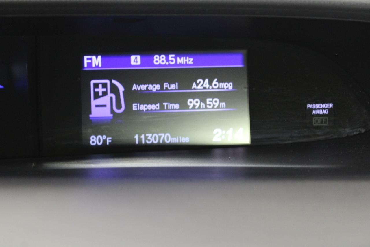 2015 Honda Civic EX Fredericksburg VA