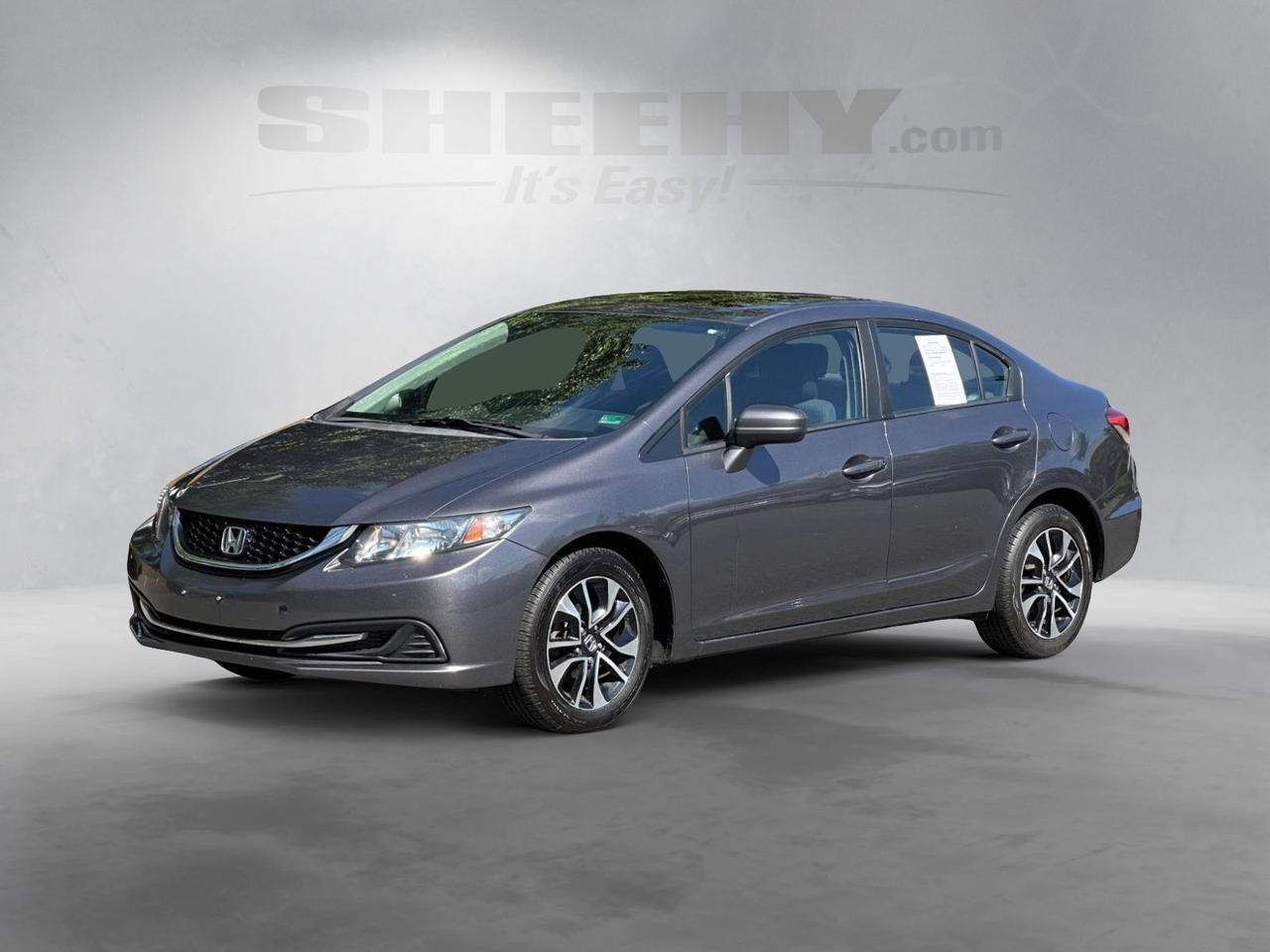 2015 Honda Civic EX Alexandria VA