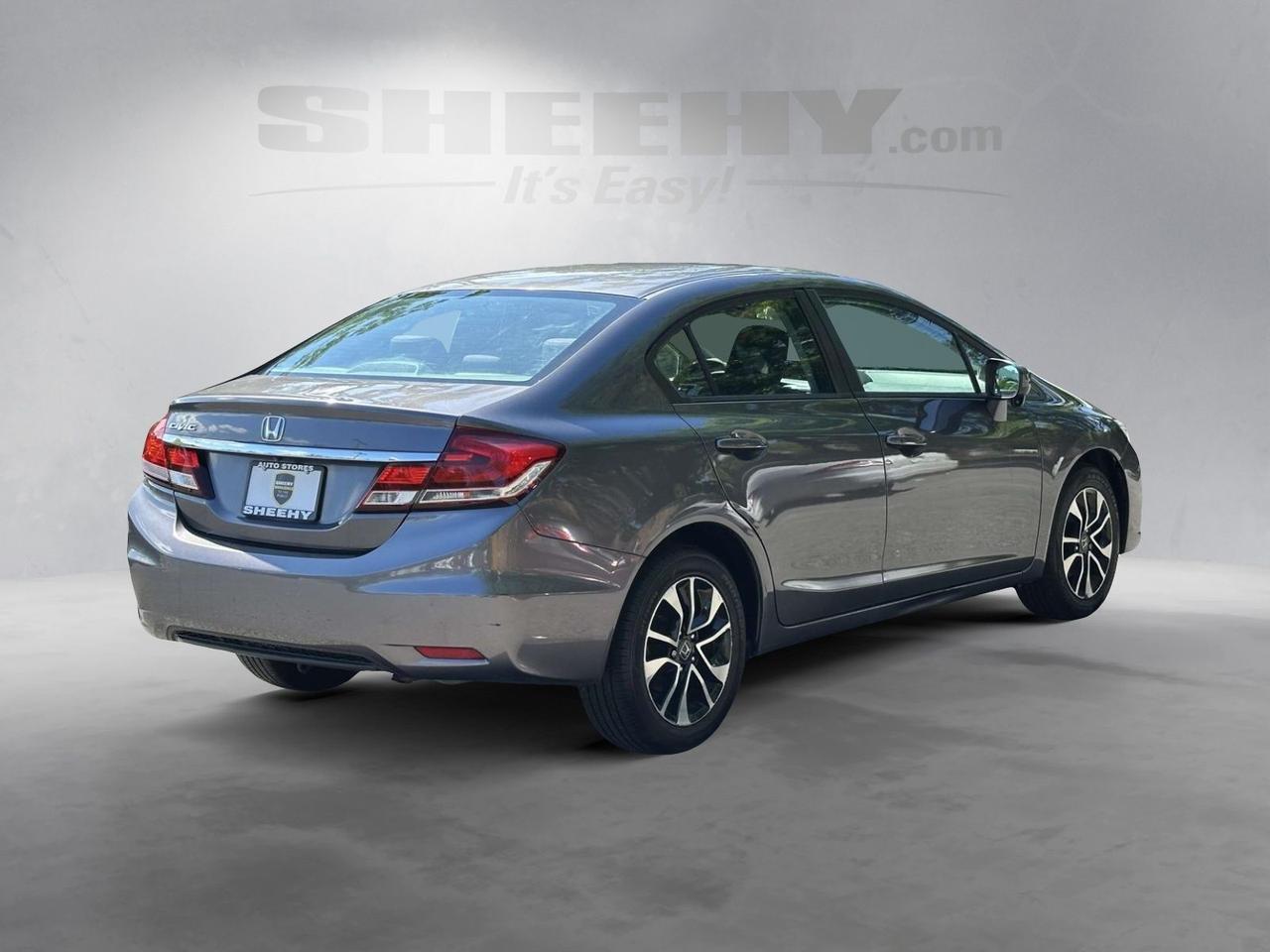 2015 Honda Civic EX Alexandria VA
