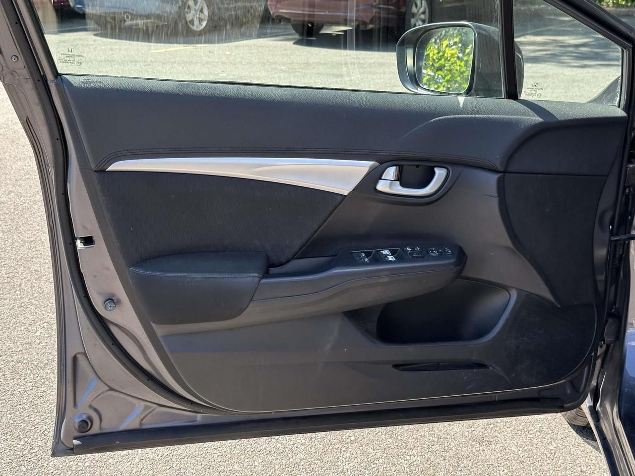 2015 Honda Civic EX Alexandria VA