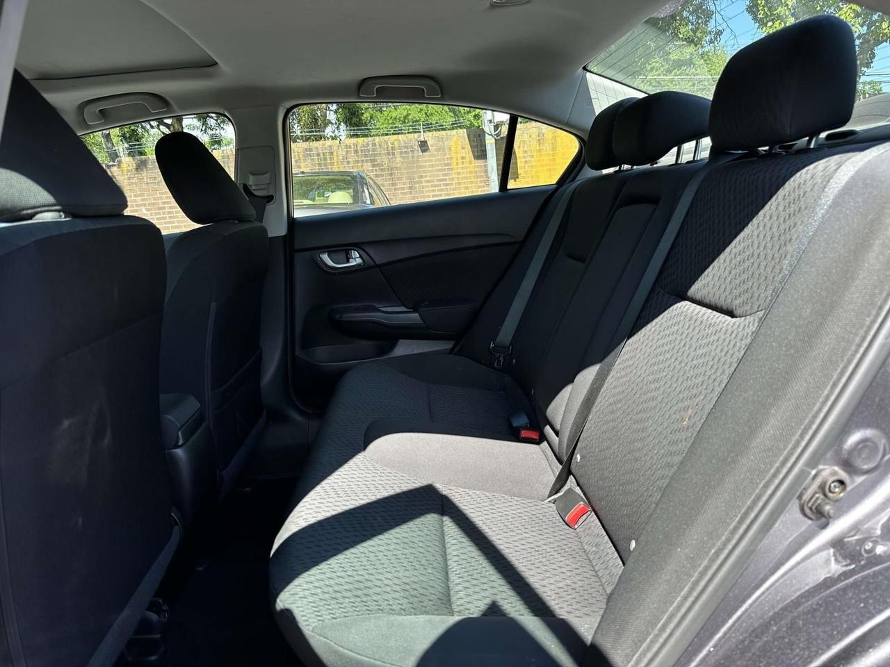 2015 Honda Civic EX Alexandria VA