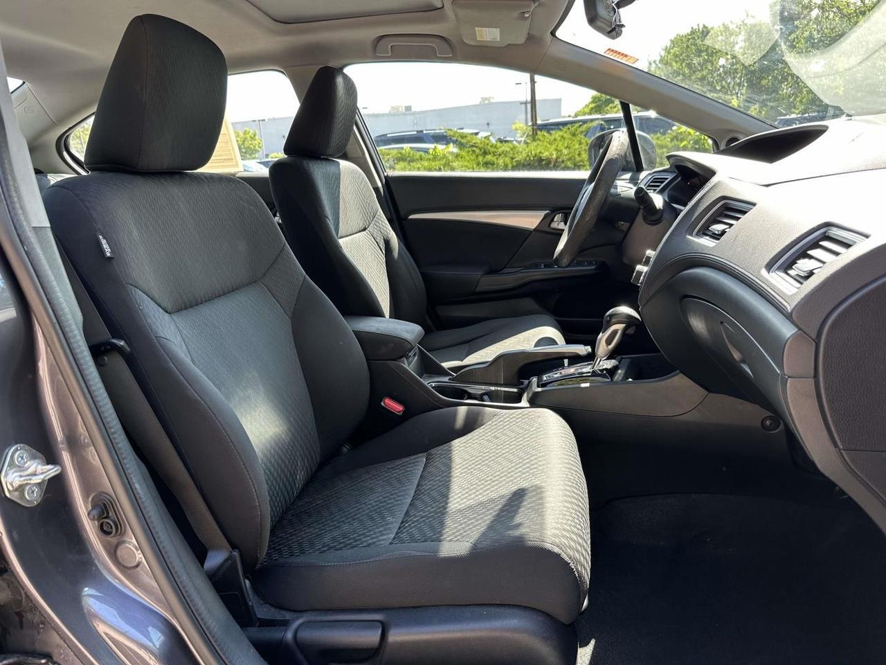 2015 Honda Civic EX Alexandria VA
