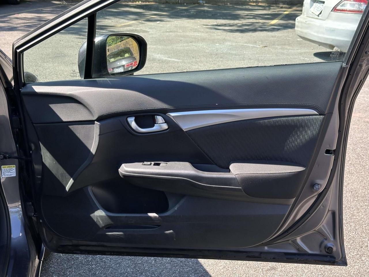 2015 Honda Civic EX Alexandria VA