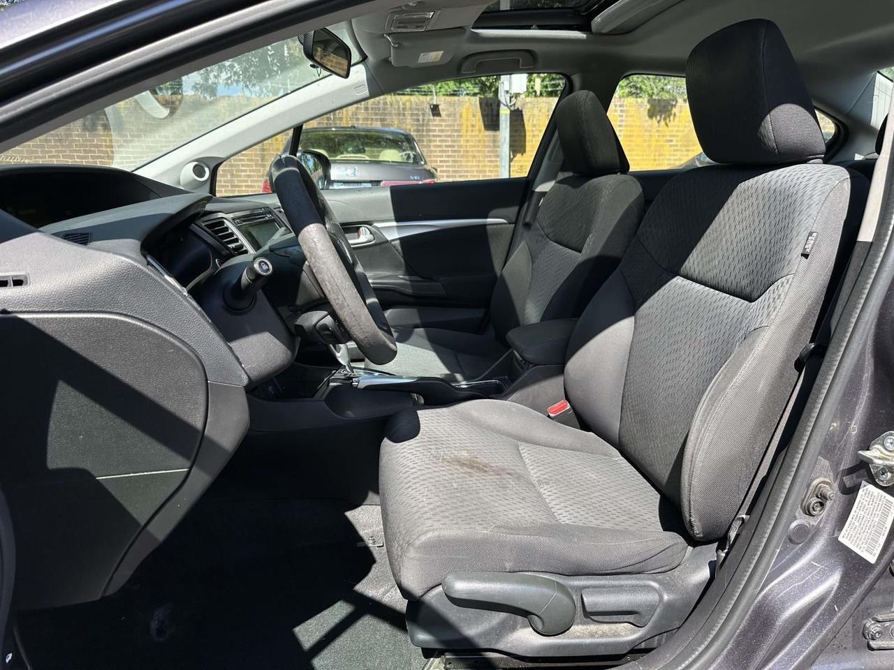 2015 Honda Civic EX Alexandria VA