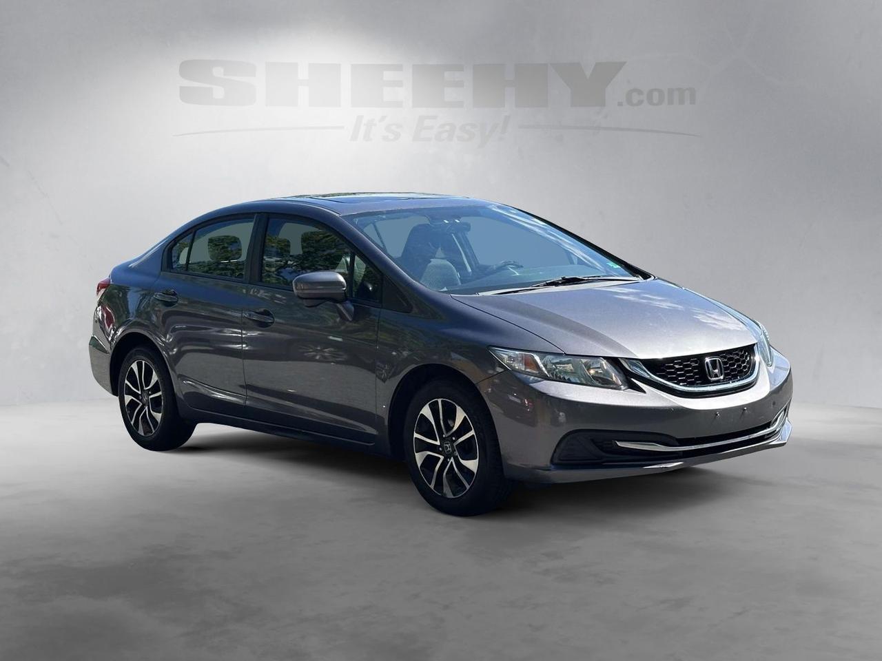 2015 Honda Civic EX Alexandria VA
