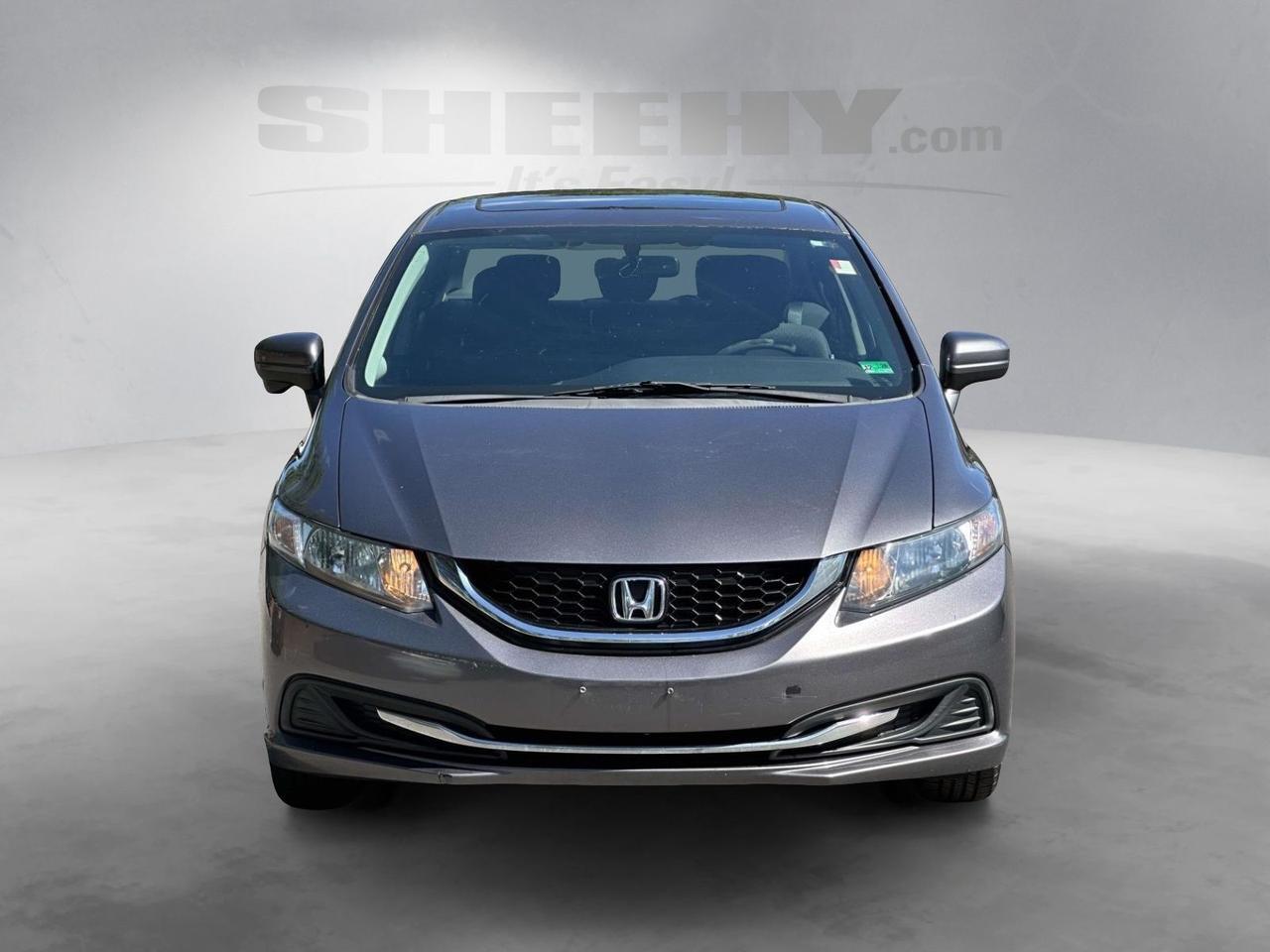 2015 Honda Civic EX Alexandria VA