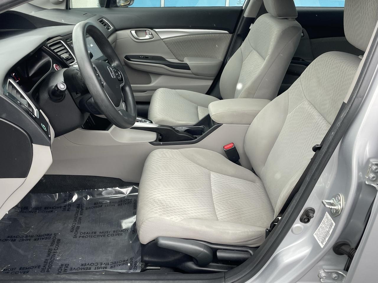 2015 Honda Civic EX Alexandria VA