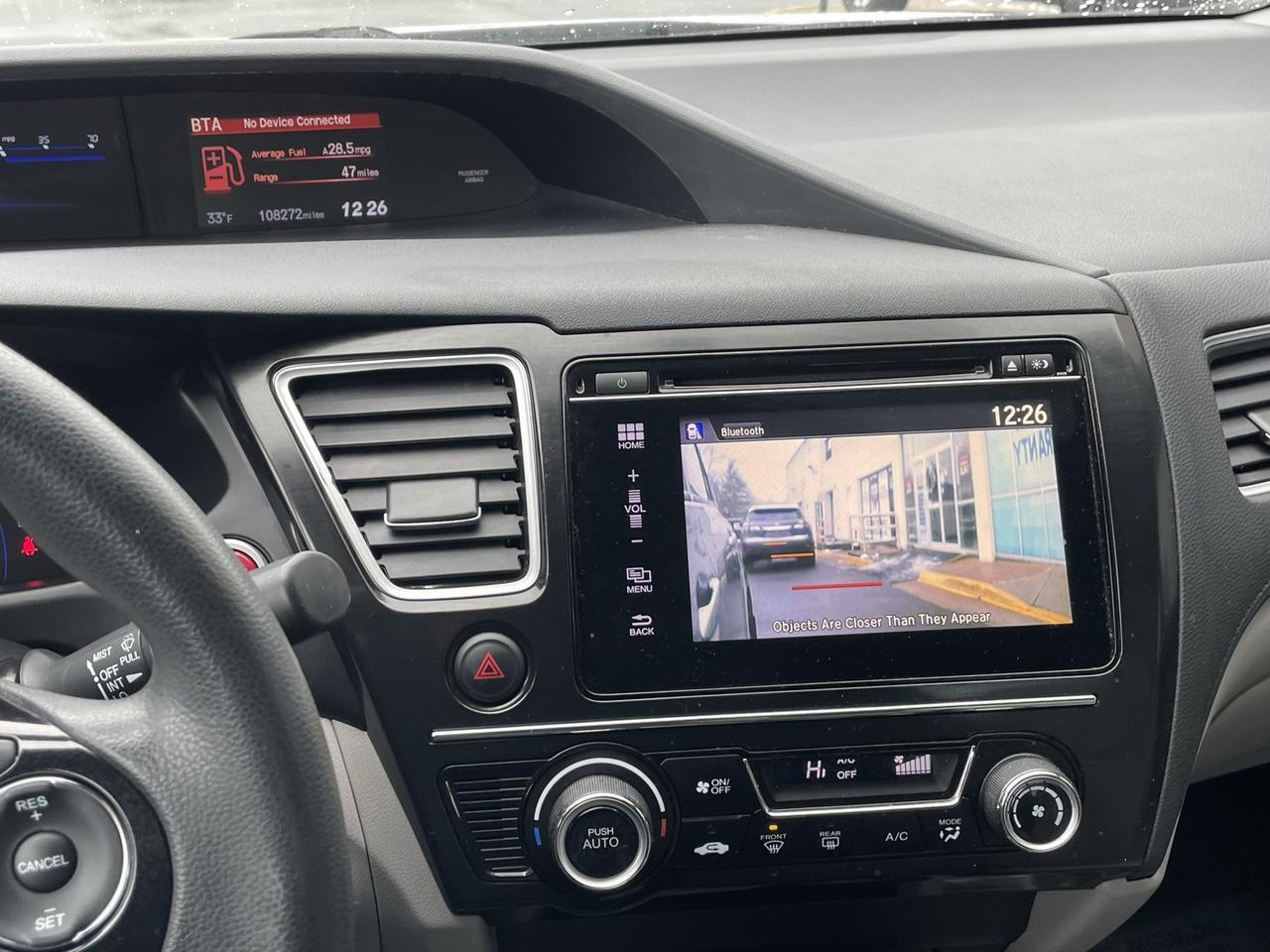 2015 Honda Civic EX Alexandria VA