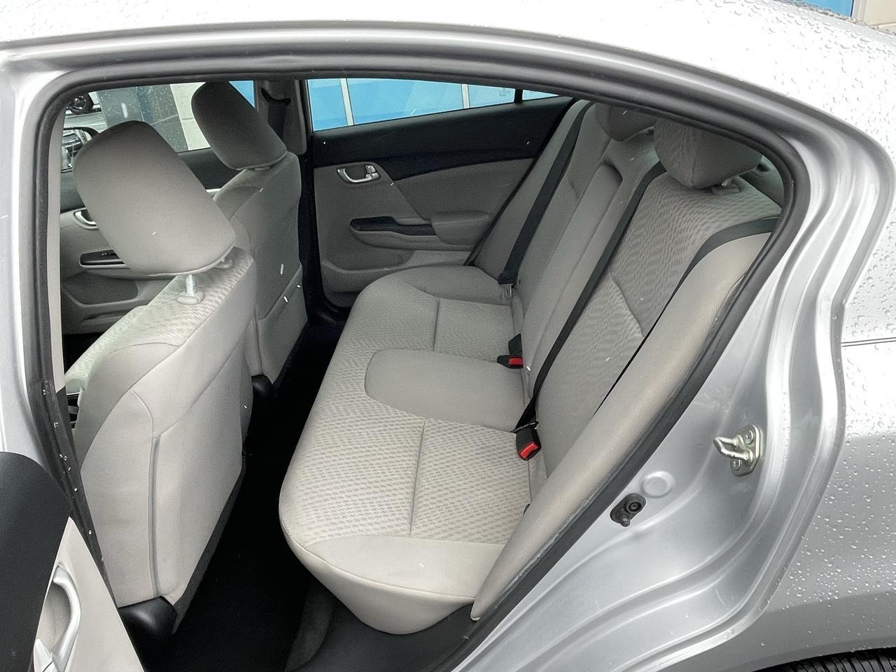 2015 Honda Civic EX Alexandria VA