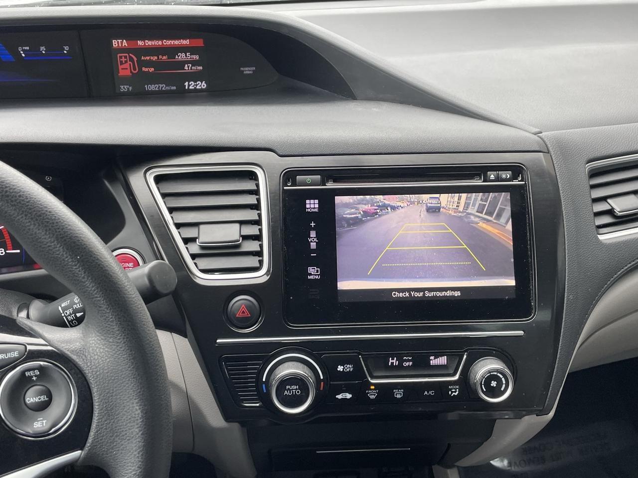 2015 Honda Civic EX Alexandria VA