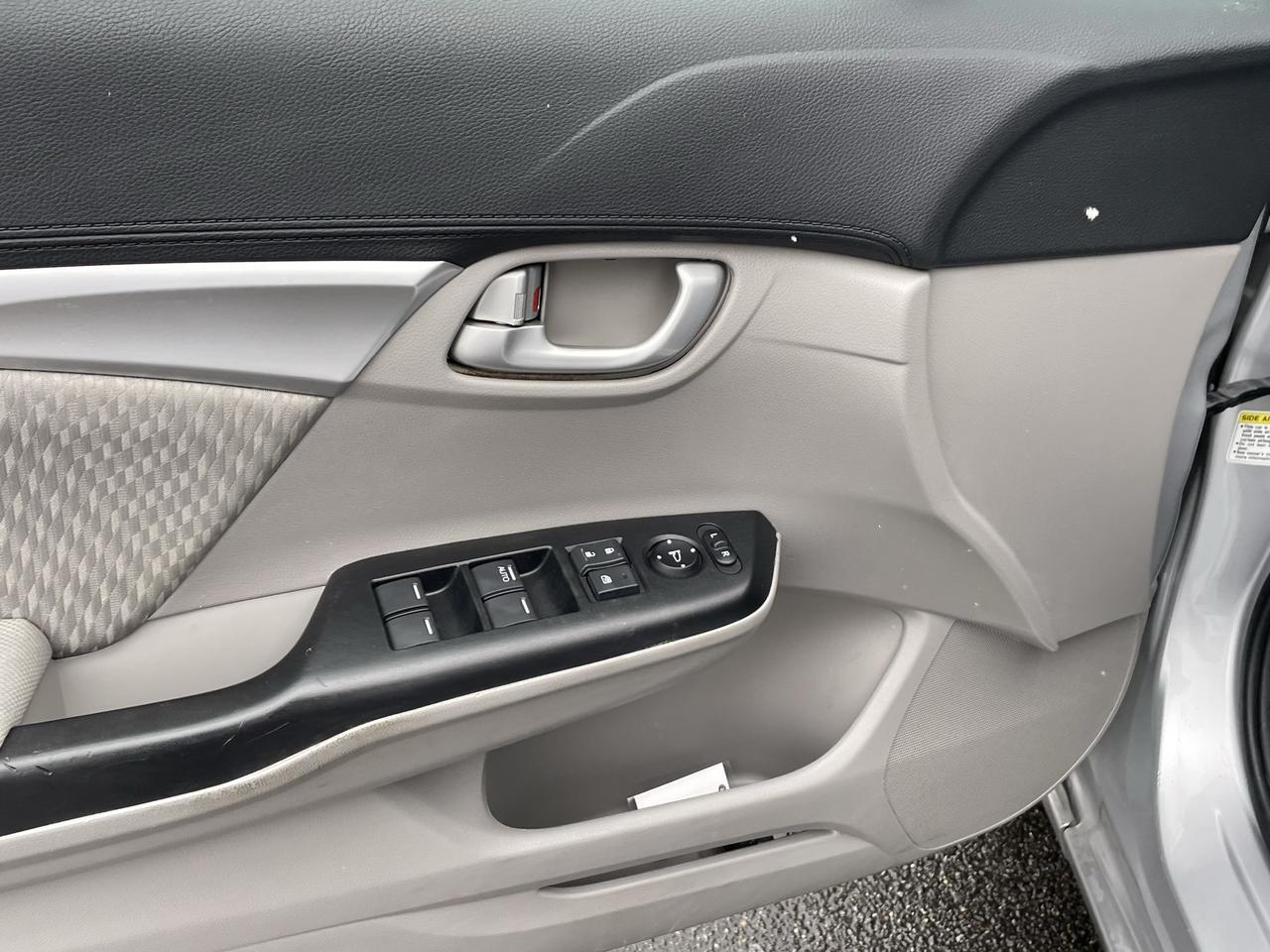 2015 Honda Civic EX Alexandria VA