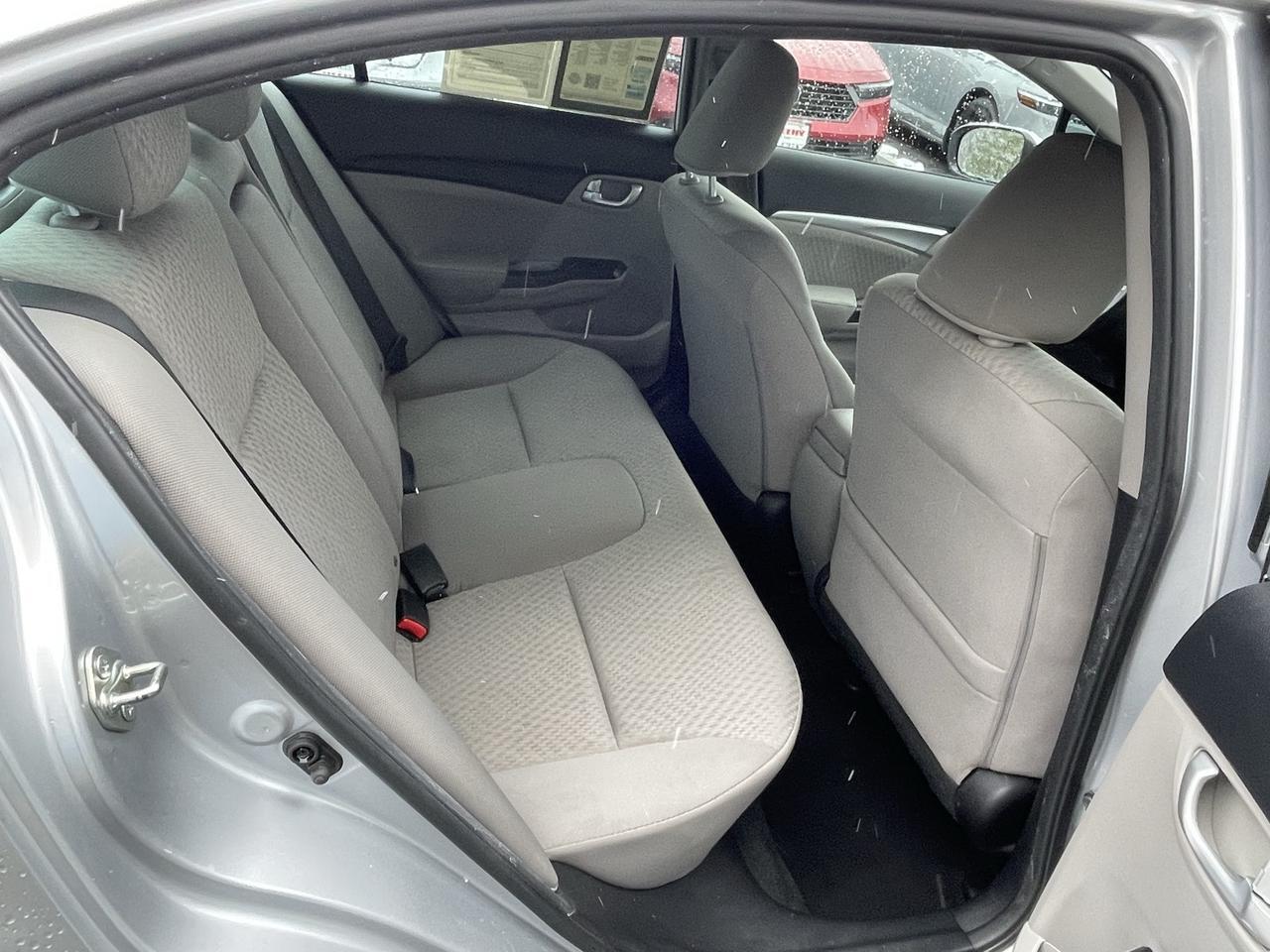 2015 Honda Civic EX Alexandria VA