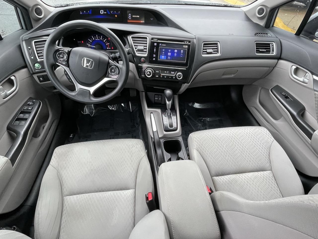 2015 Honda Civic EX Alexandria VA