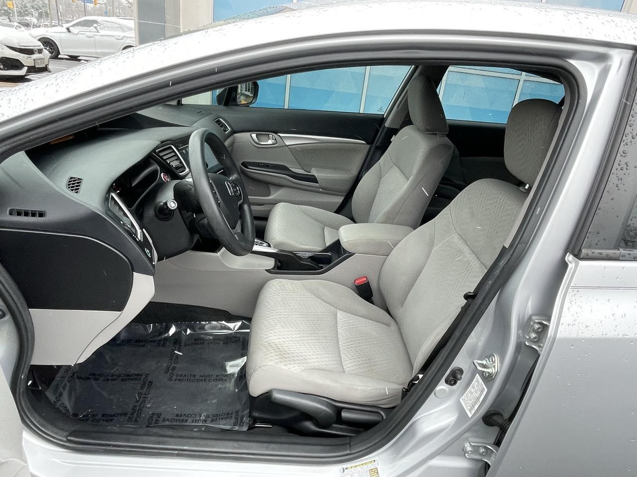 2015 Honda Civic EX Alexandria VA