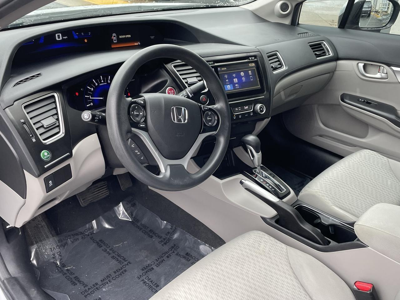 2015 Honda Civic EX Alexandria VA