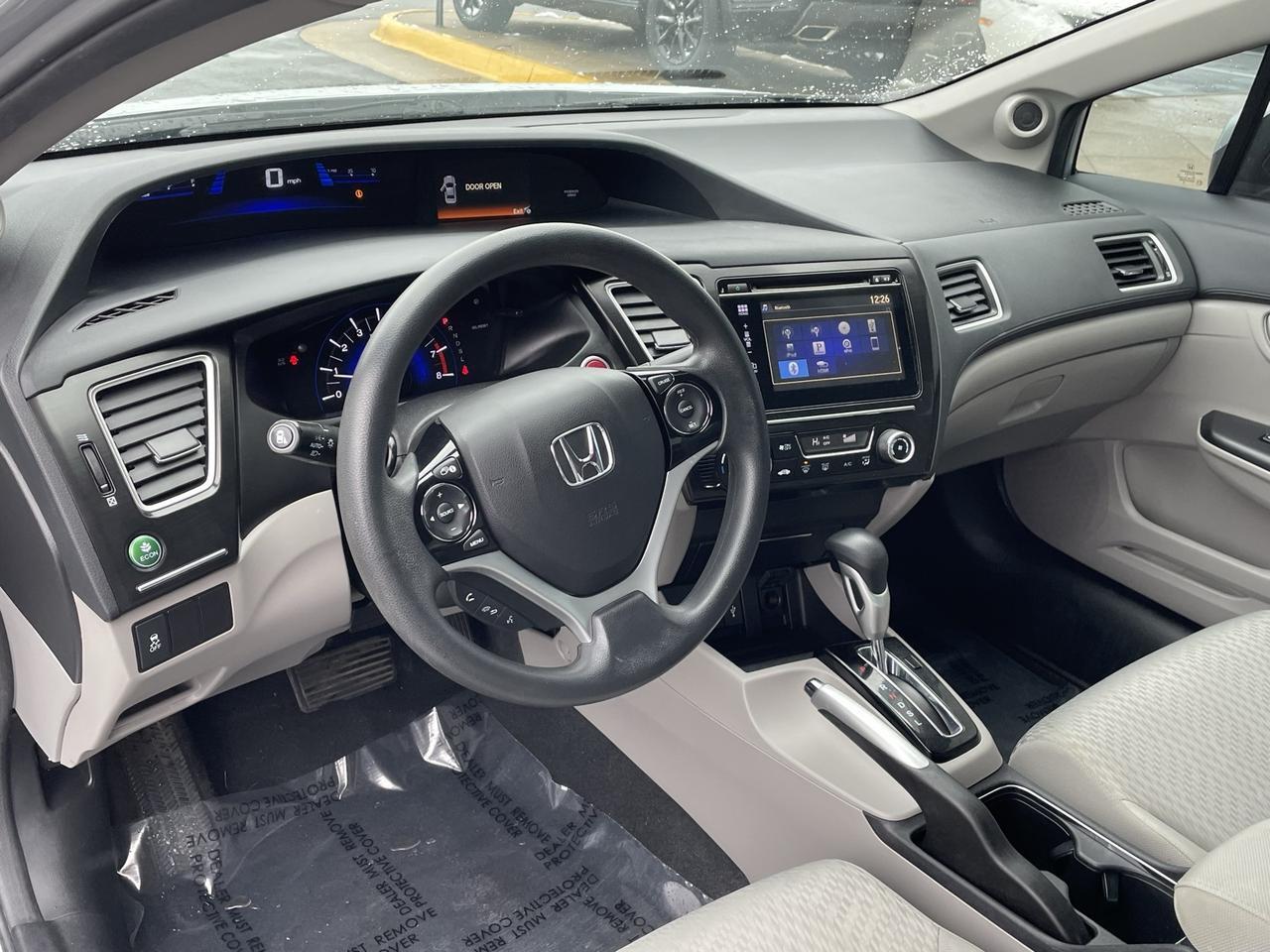 2015 Honda Civic EX Alexandria VA