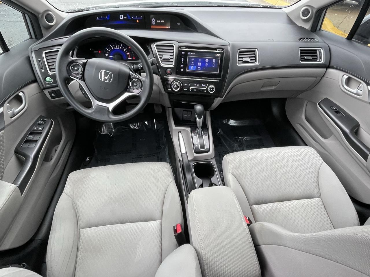 2015 Honda Civic EX Alexandria VA