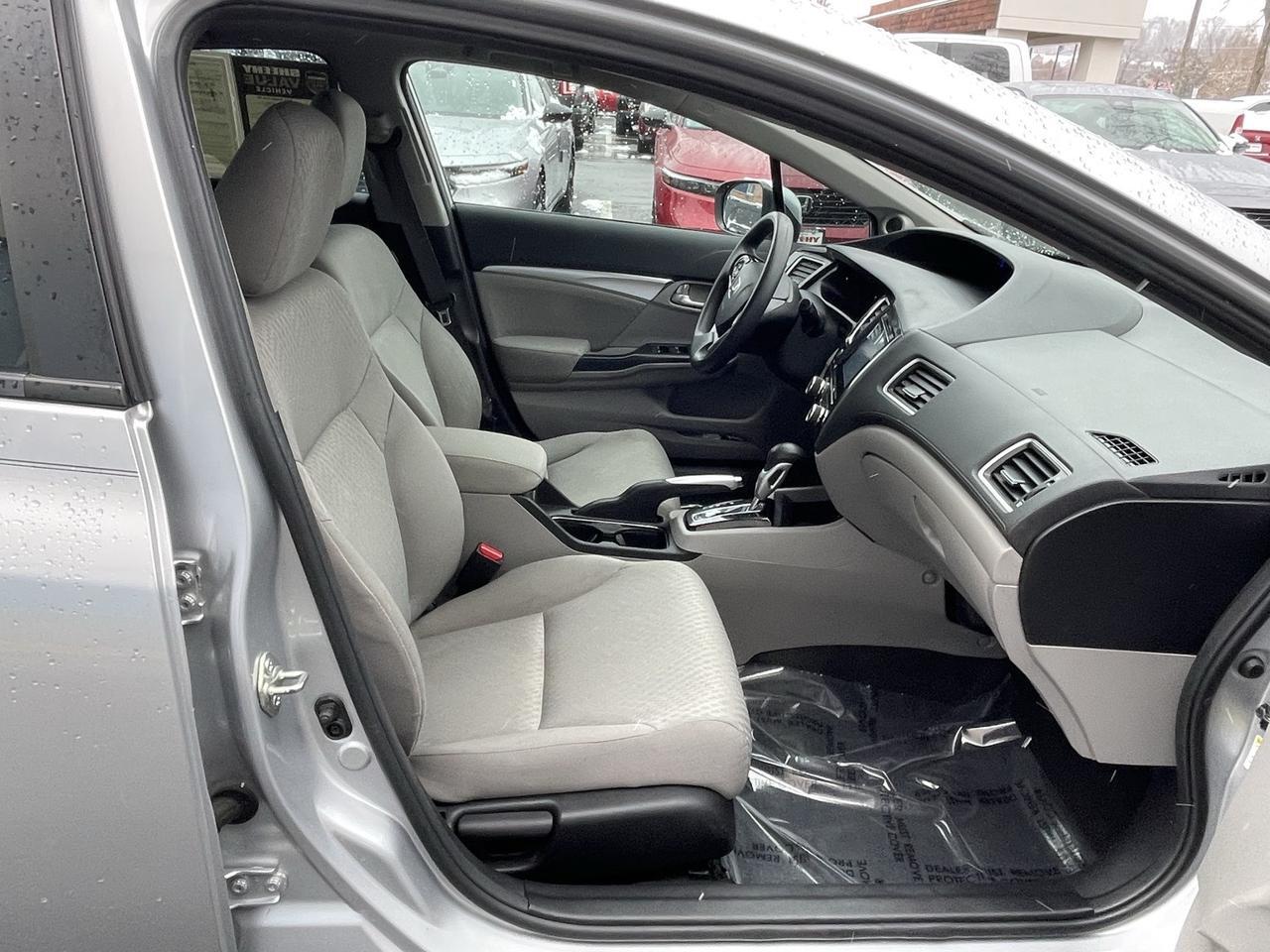 2015 Honda Civic EX Alexandria VA