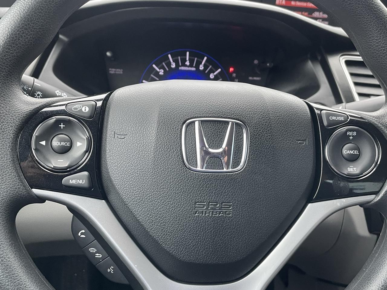 2015 Honda Civic EX Alexandria VA