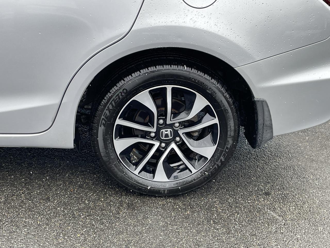 2015 Honda Civic EX Alexandria VA