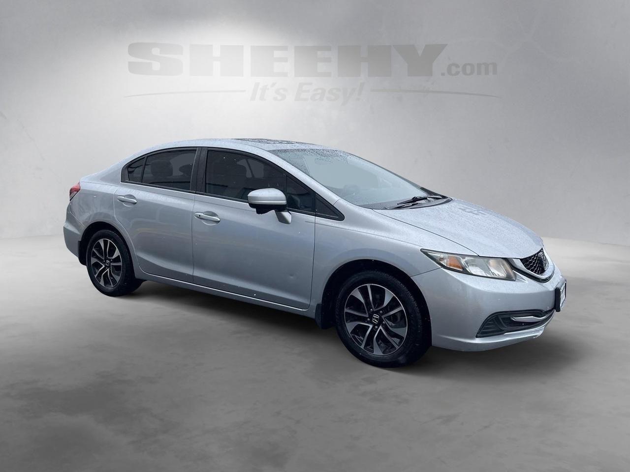 2015 Honda Civic EX Alexandria VA