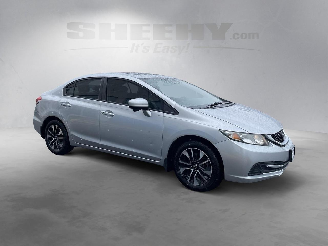 2015 Honda Civic EX Alexandria VA