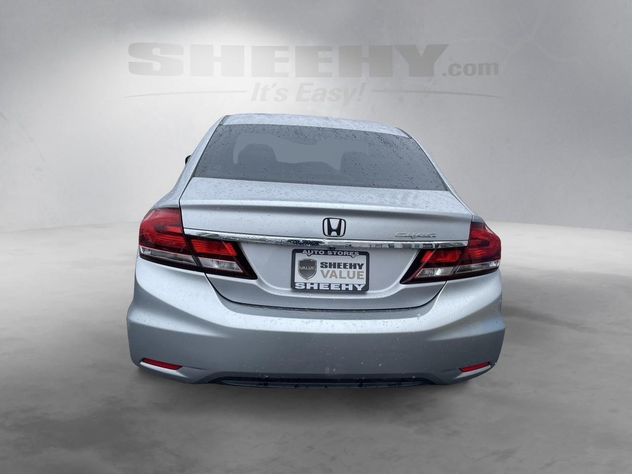 2015 Honda Civic EX Alexandria VA