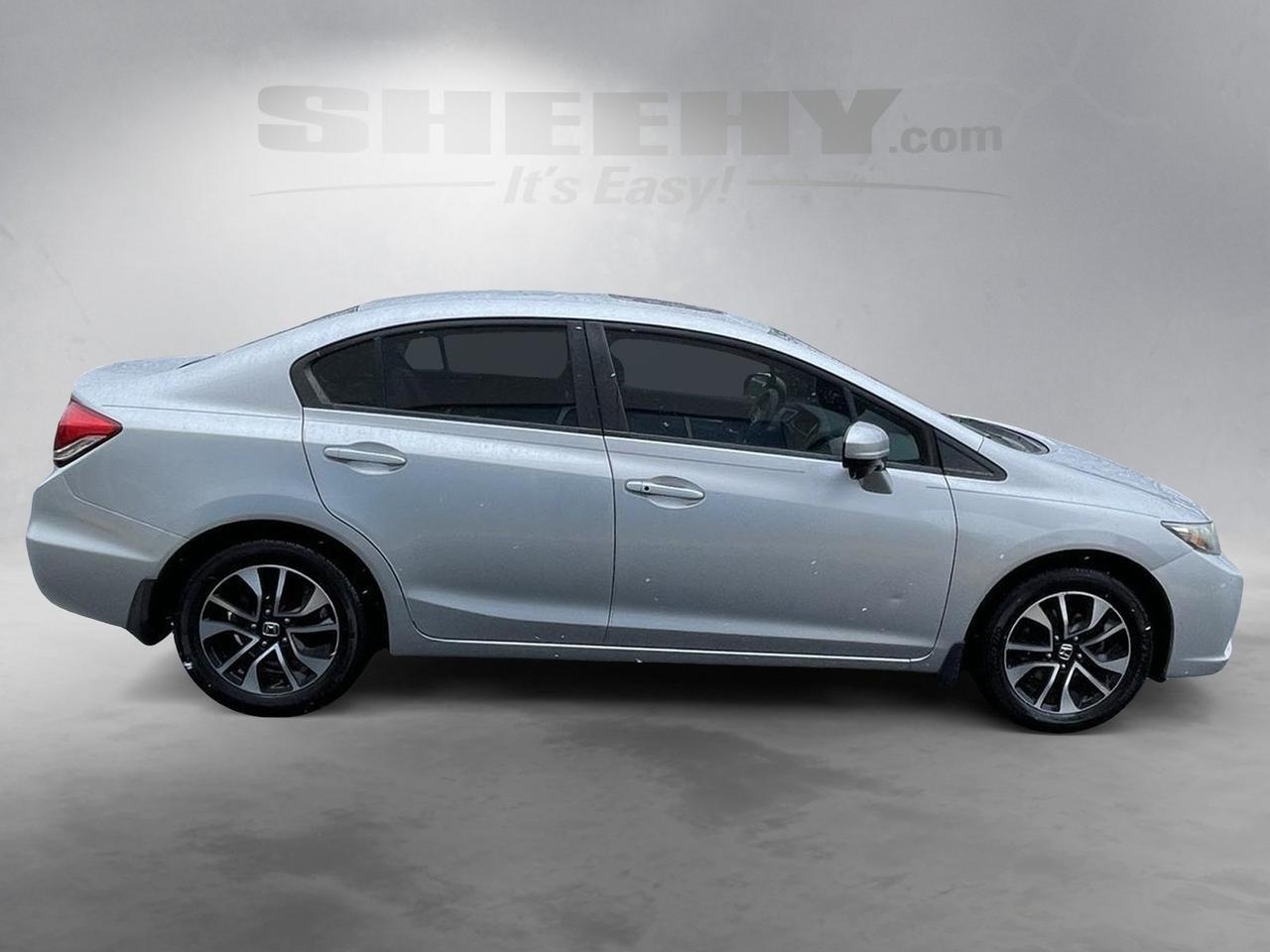 2015 Honda Civic EX Alexandria VA