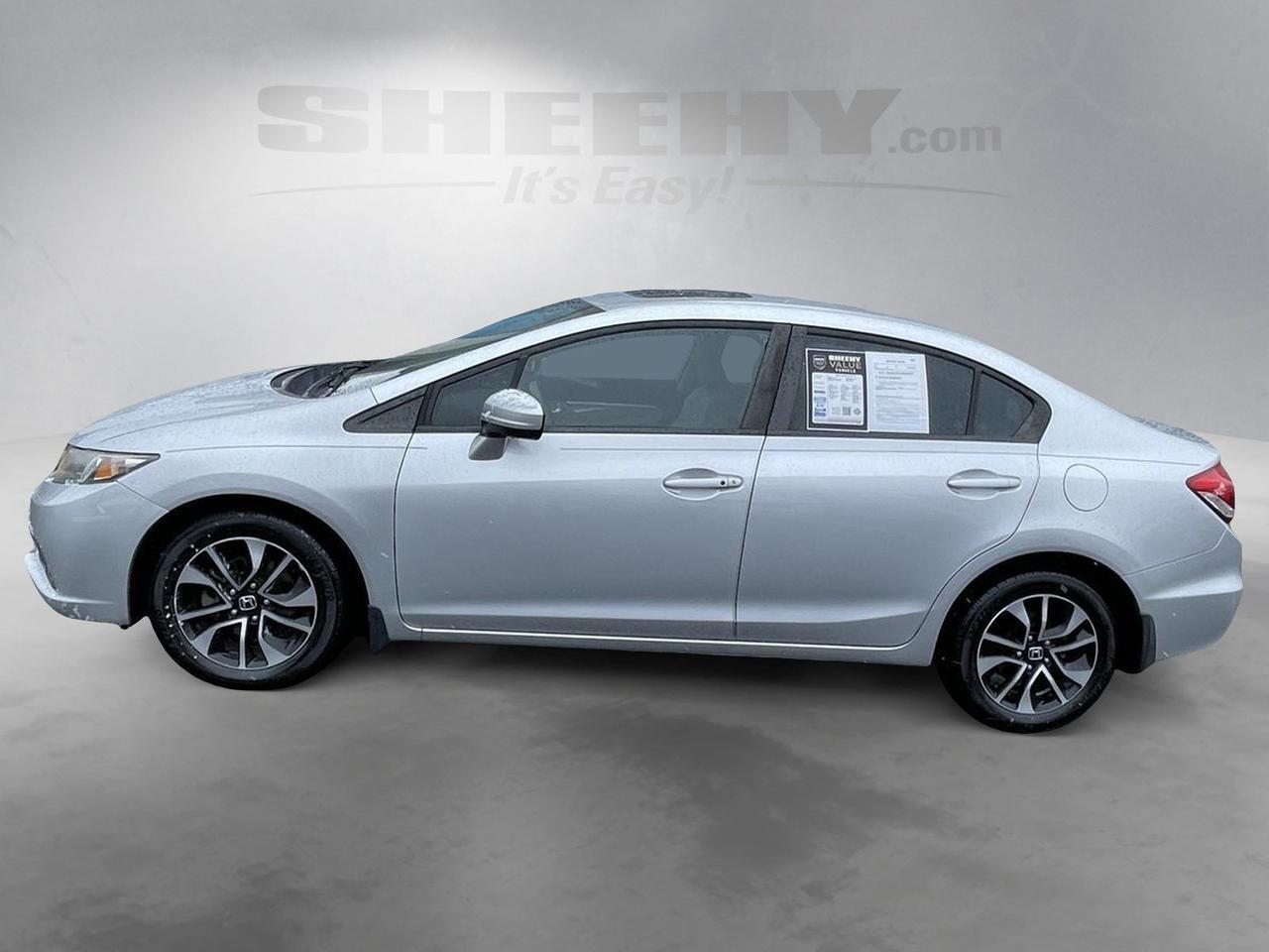 2015 Honda Civic EX Alexandria VA