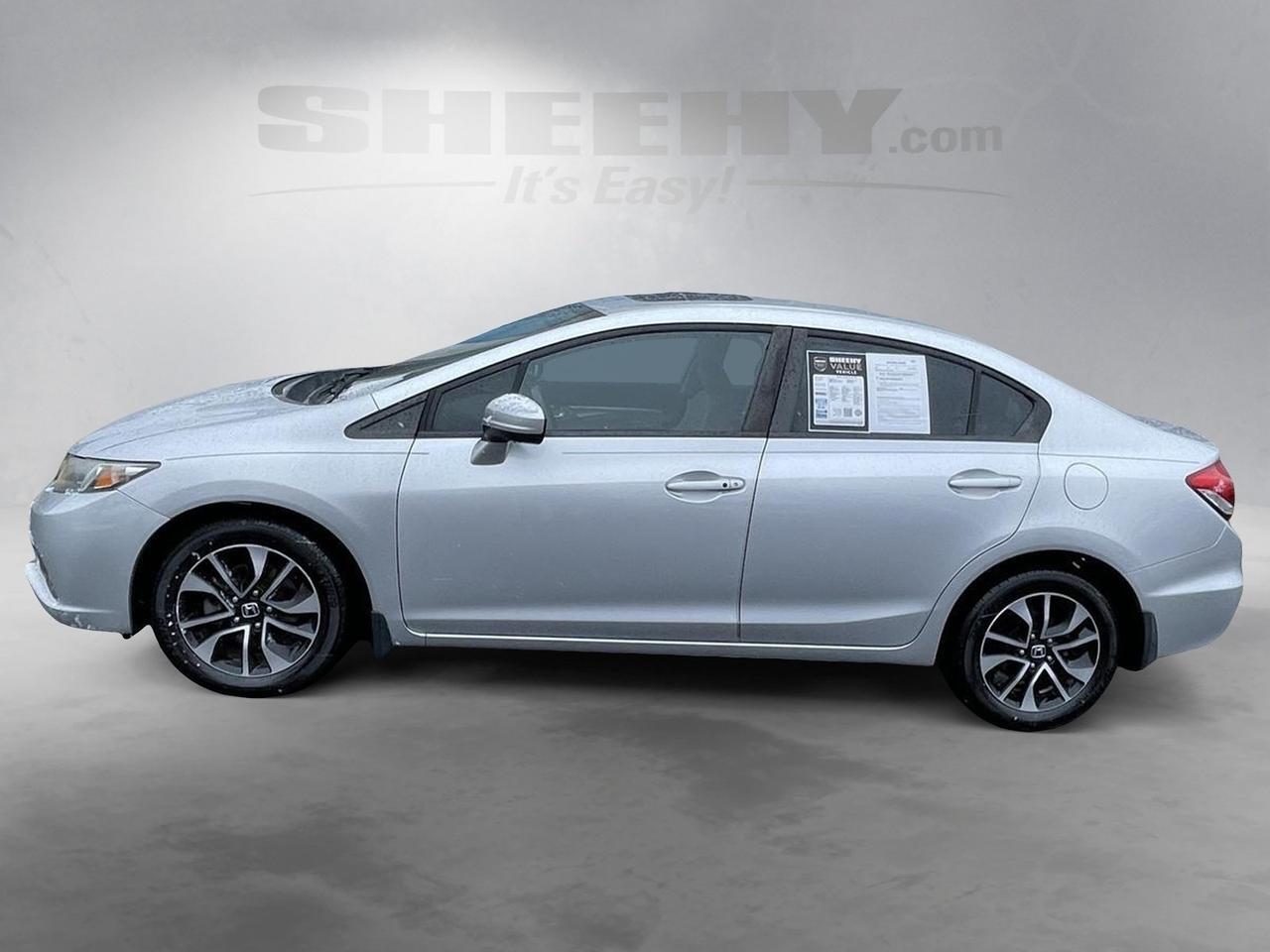 2015 Honda Civic EX Alexandria VA