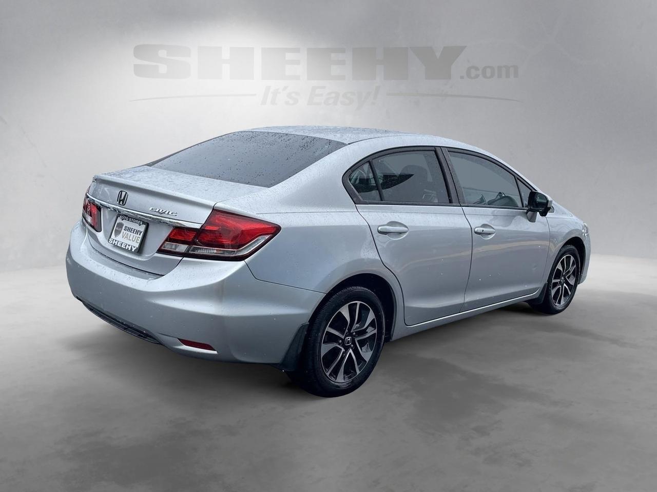 2015 Honda Civic EX Alexandria VA