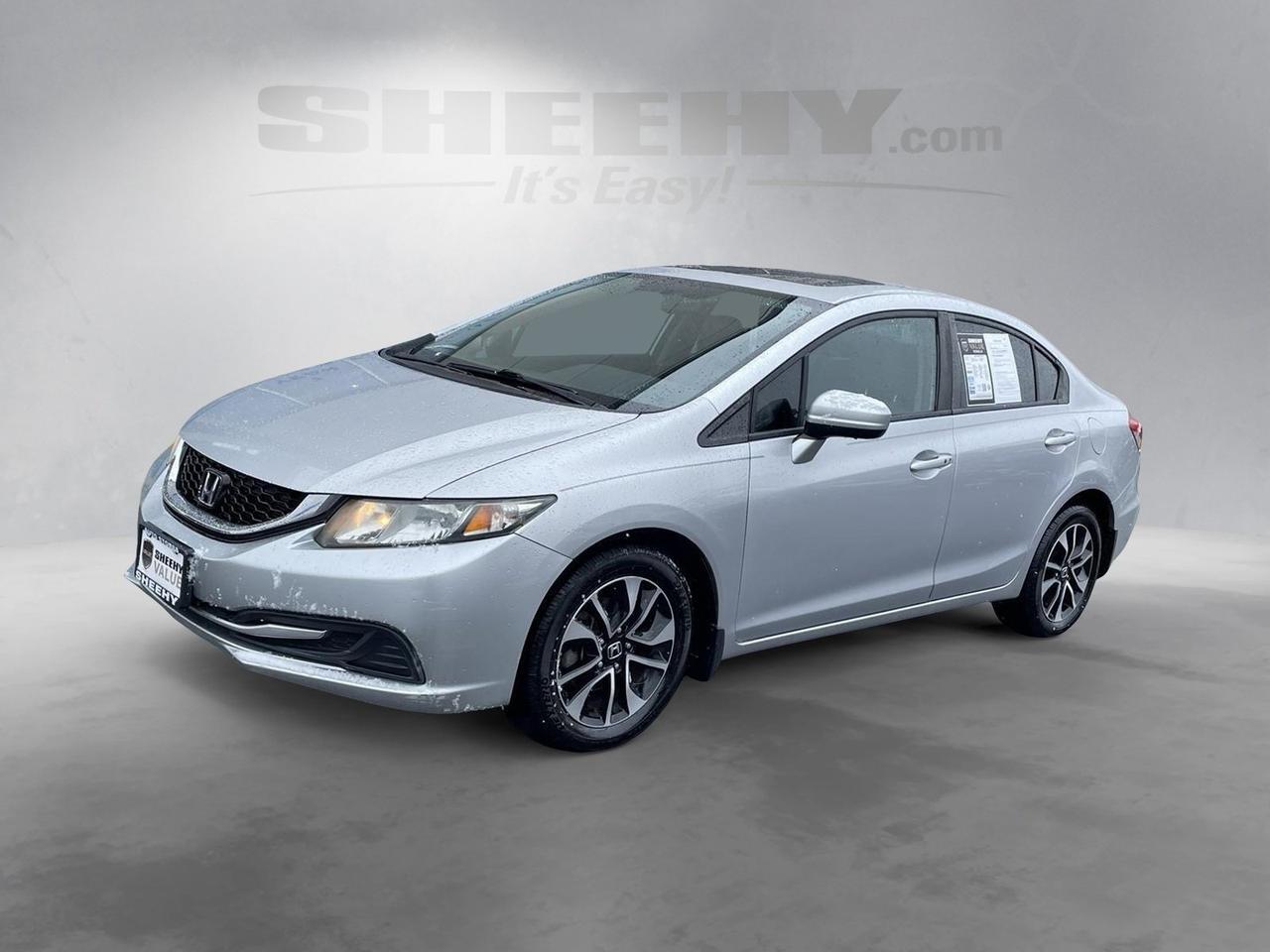 2015 Honda Civic EX Alexandria VA