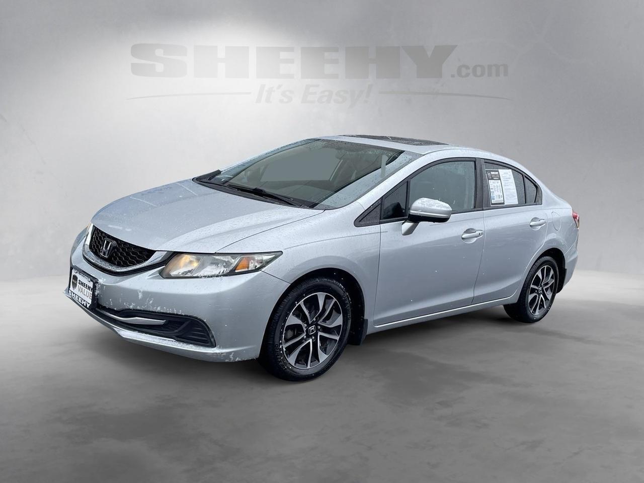 2015 Honda Civic EX Alexandria VA