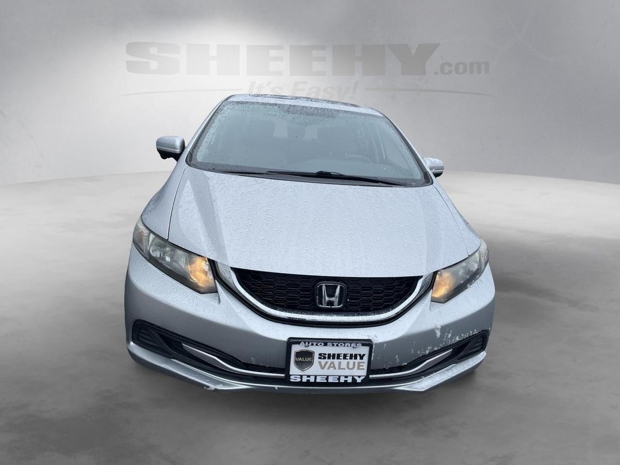 2015 Honda Civic EX Alexandria VA